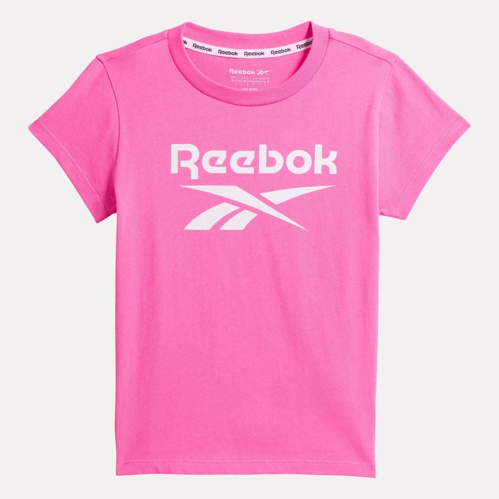 Reebok Reebok Id Big Logo Tee - Kids 1