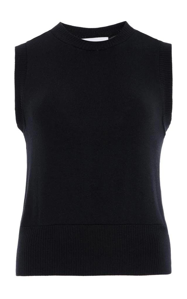 Anemos Anemos - Knit Top - Black - XL - Moda Operandi 1