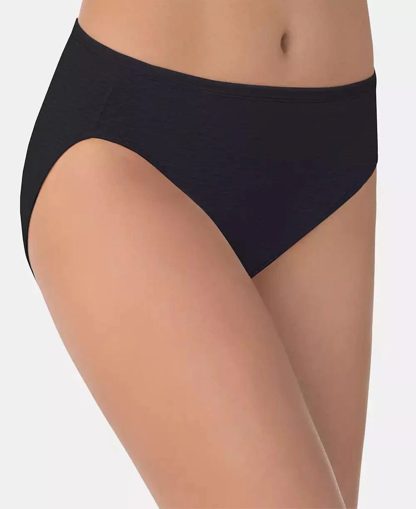 Vanity Fair Illumination® Hi-Cut Brief Underwear 13108, also available in extended sizes 1