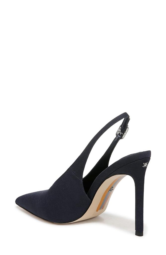 Sam Edelman Alina Slingback Pointed Toe Pump