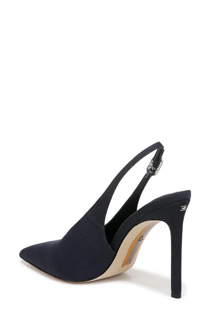 Sam Edelman Alina Slingback Pointed Toe Pump 2