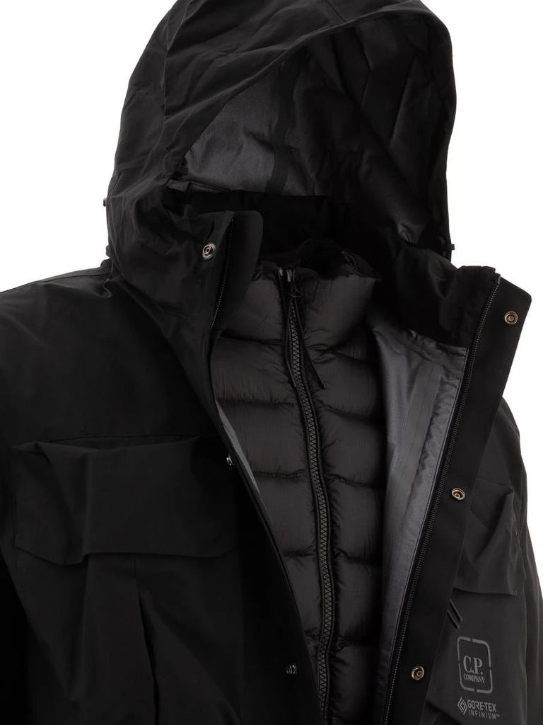C.P. Company C.P. Company "The Metropolis Series Gore-Tex Infinium™" Jacket 4