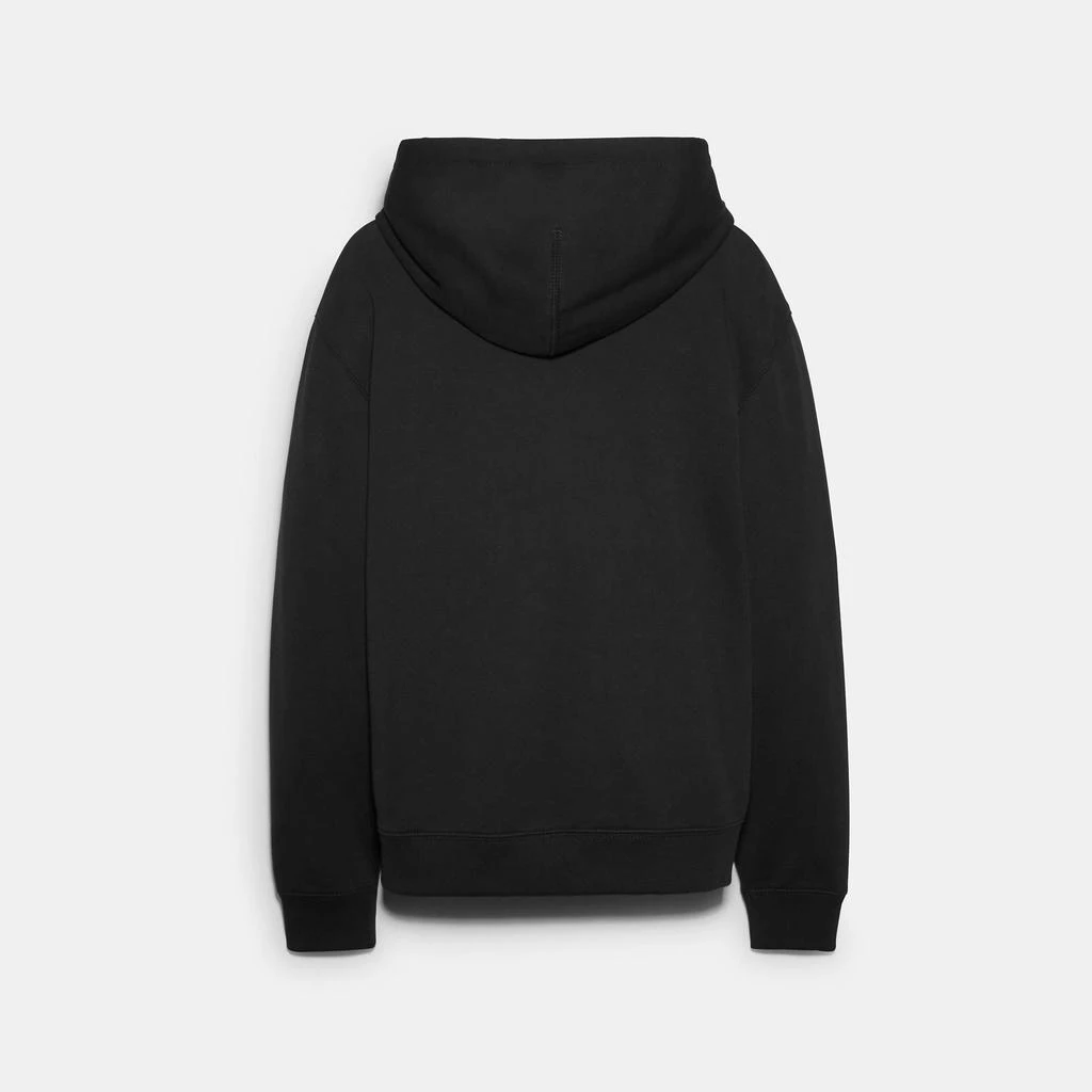 Coach Signature Hoodie 2