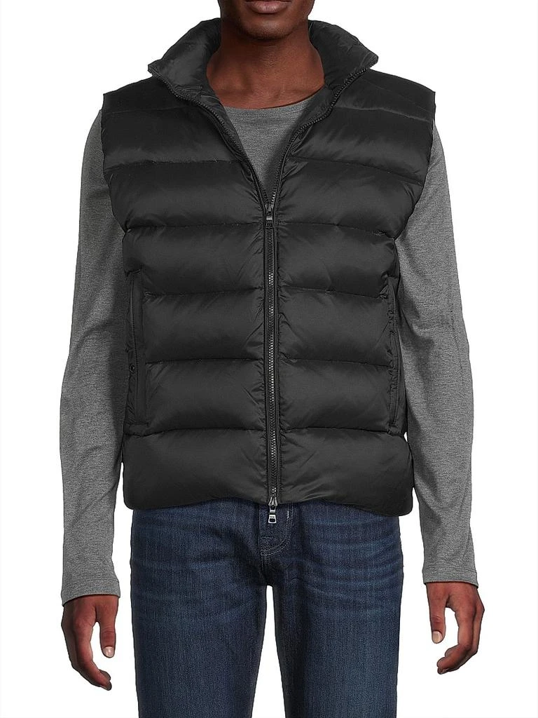 SAM. Blaze Quilted Down Vest 3