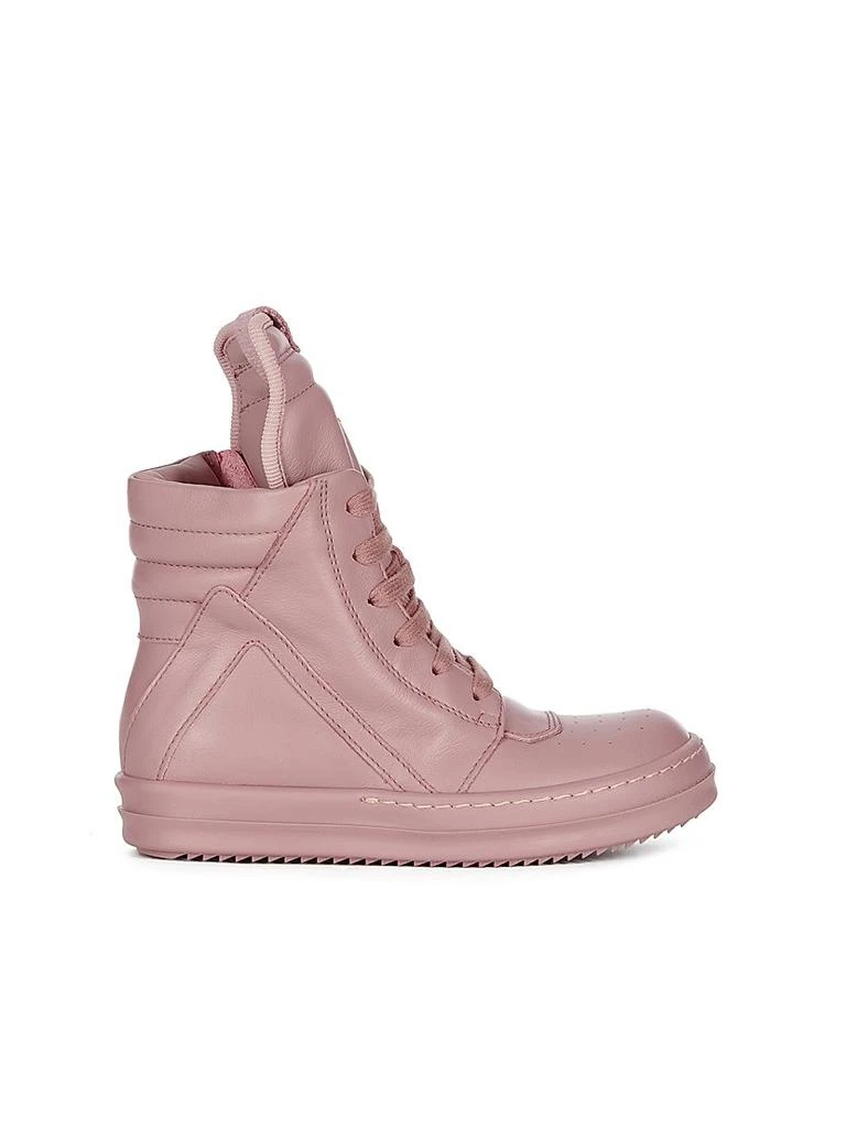 Rick Owens Little Kid's & Kid's Geobasket High-Top Sneakers 1