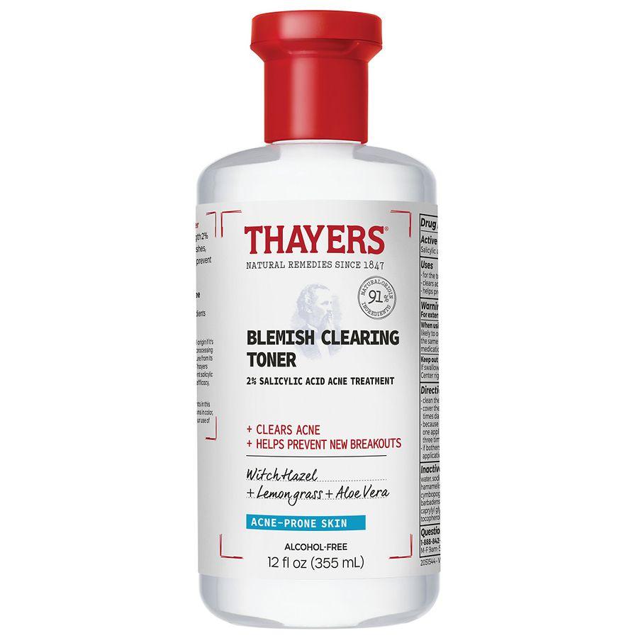 Thayers Witch Hazel Blemish Clearing Toner