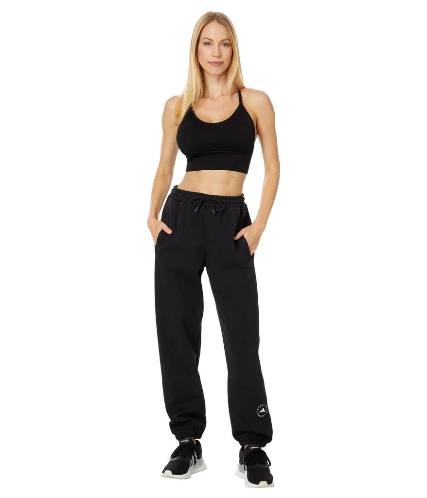 Adidas Stella McCartney Loose Sweat Pants 4