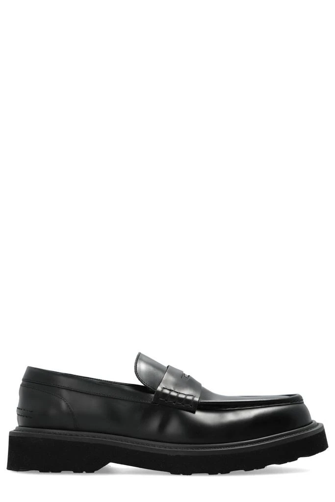 Kenzo Kenzo Logo-Plaque Loafers 1