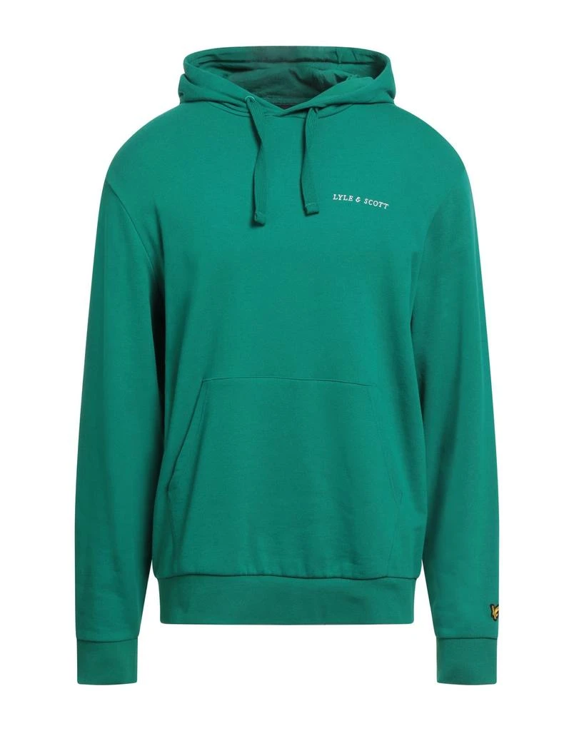 LYLE & SCOTT Hooded sweatshirt 1