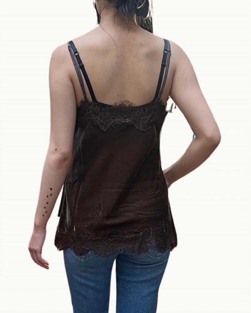 Gold Hawk Gold Hawk - Claire Velvet Coco Cami 3