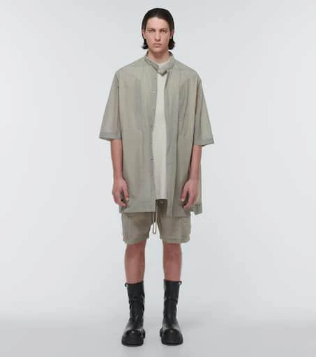 Rick Owens Technical shorts 2
