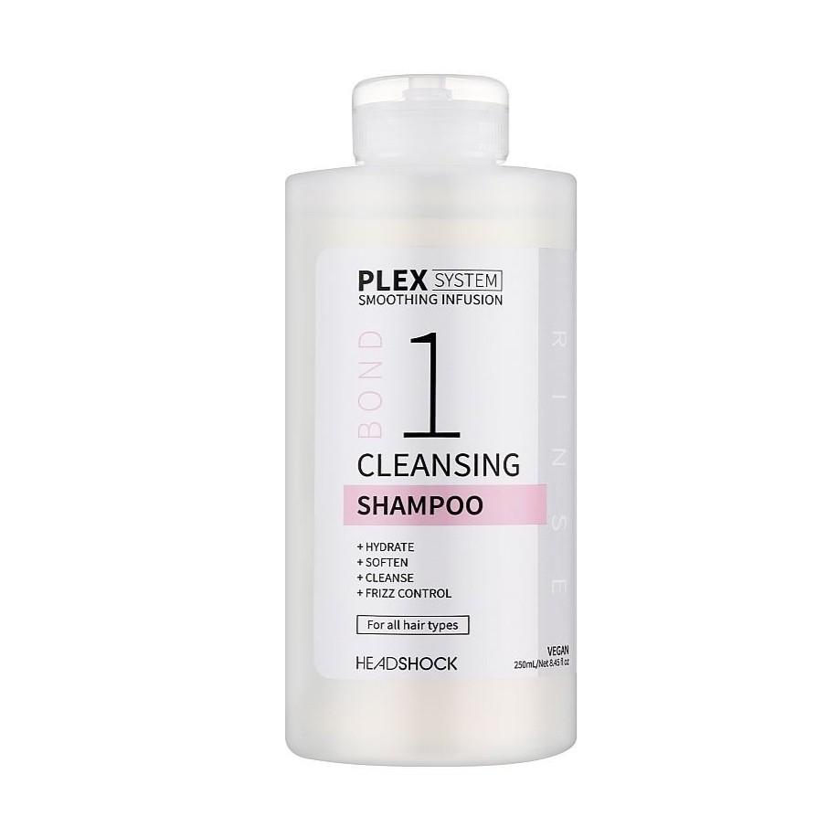 1400 Headshock - Plex System Bond 1 Cleansing Shampoo (250ml)