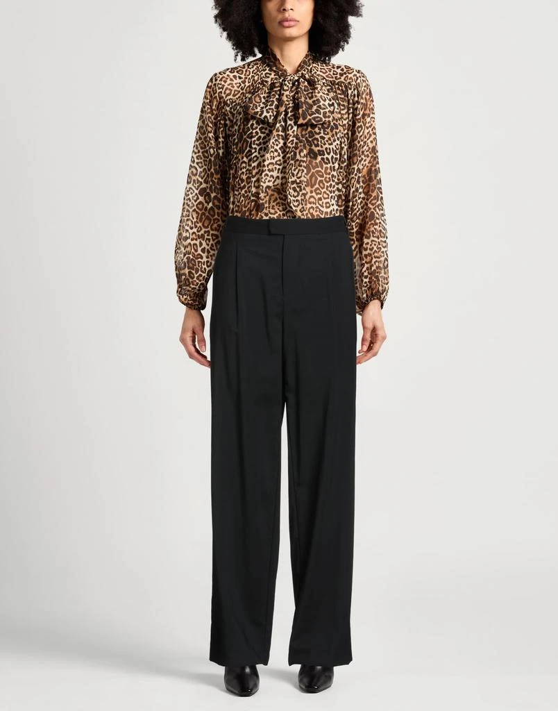 BLUMARINE Casual pants 2