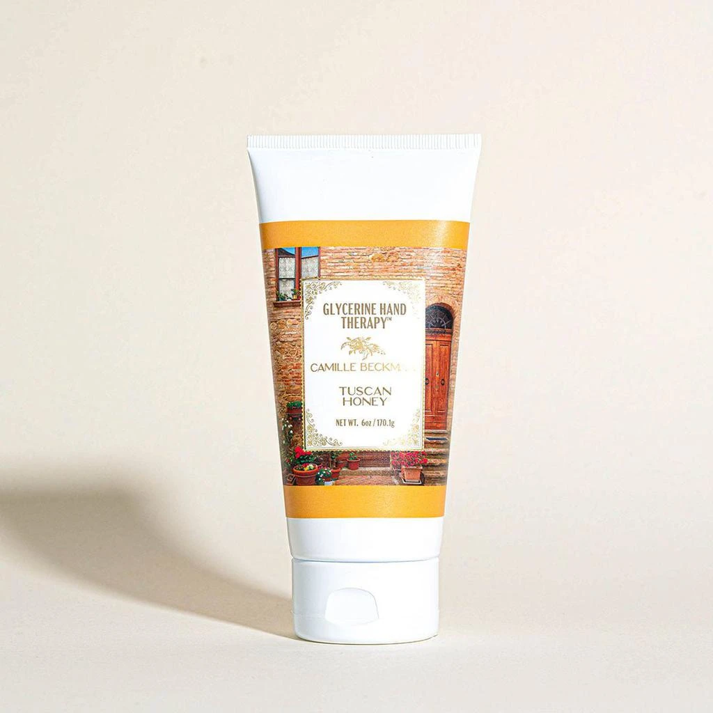 Camille Beckman Glycerine Hand Therapy™ 6oz Tuscan Honey 1