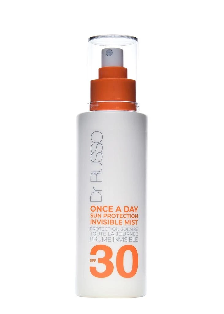 DR RUSSO Once A Day Sun Protection Invisible Mist SPF30 150ml 1