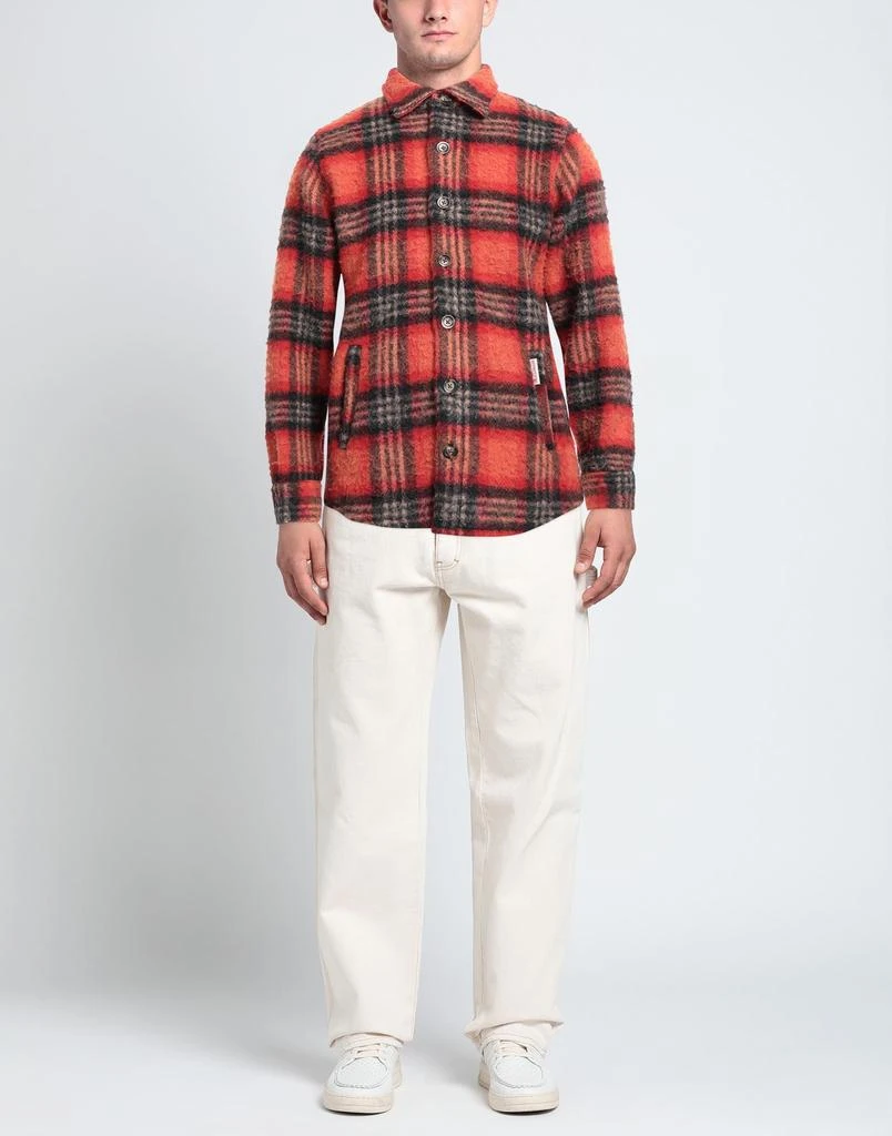 Holubar Checked shirt 2
