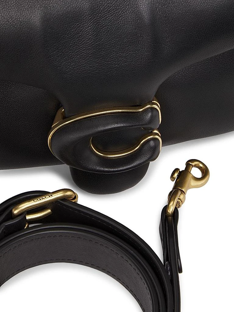 Coach Pillow Tabby 26 Leather Shoulder Bag 7