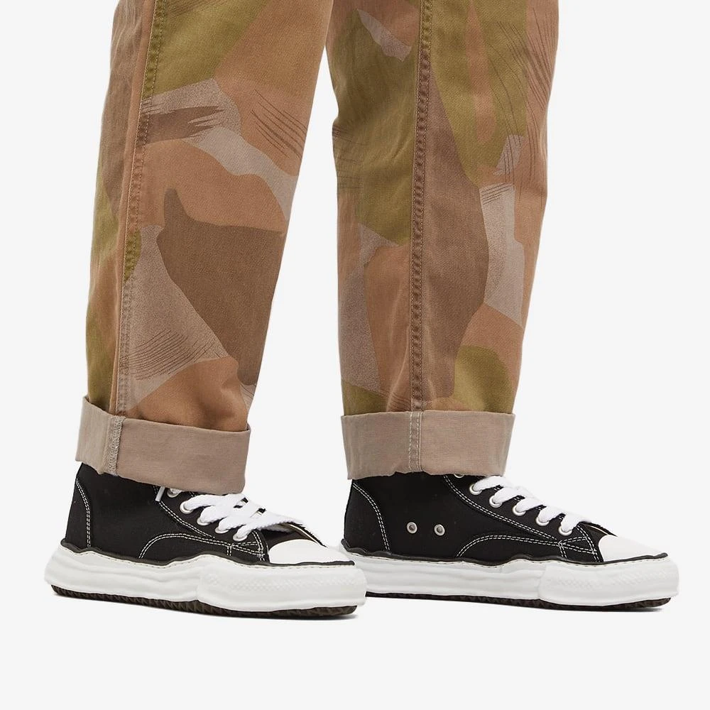 Maison MIHARA YASUHIRO Mihara Peterson High Original Sole Canvas Sneaker 6