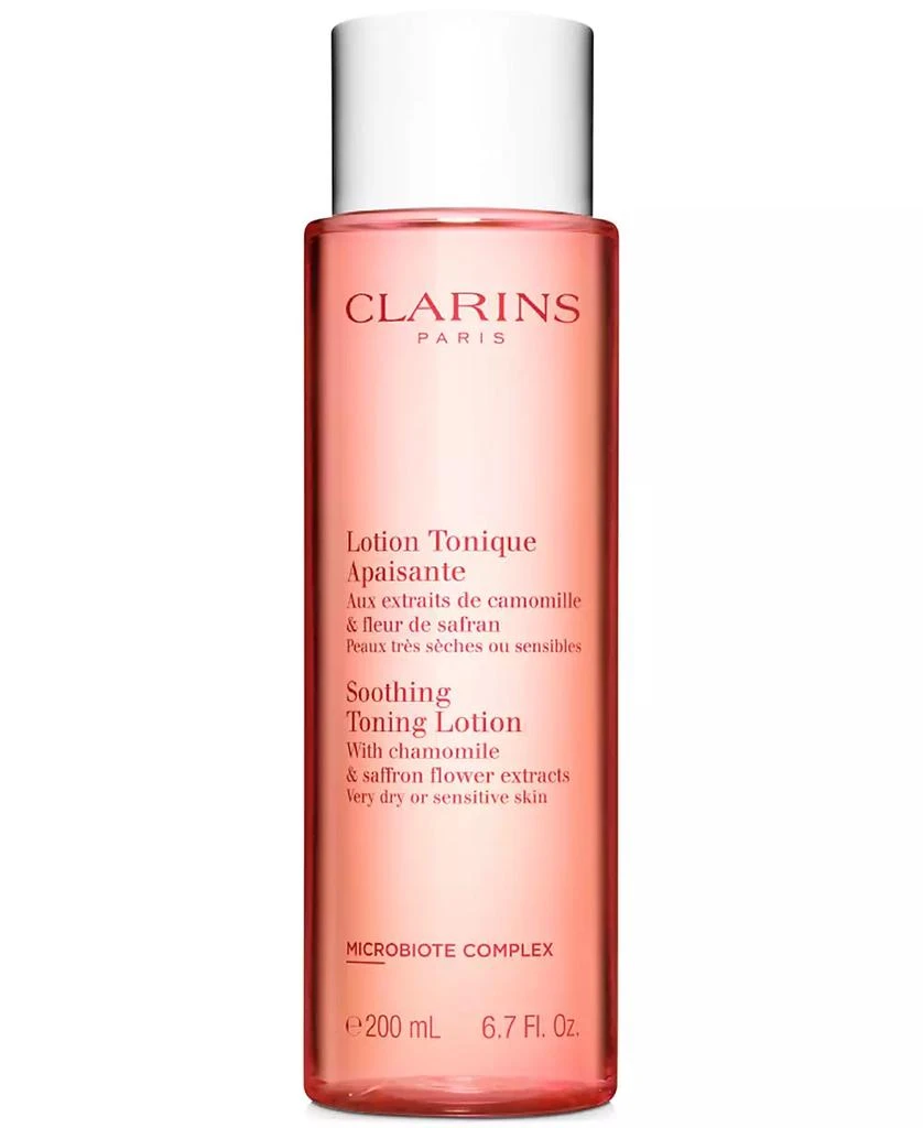 Clarins Soothing Toning Lotion With Chamomile, 200 ml 1