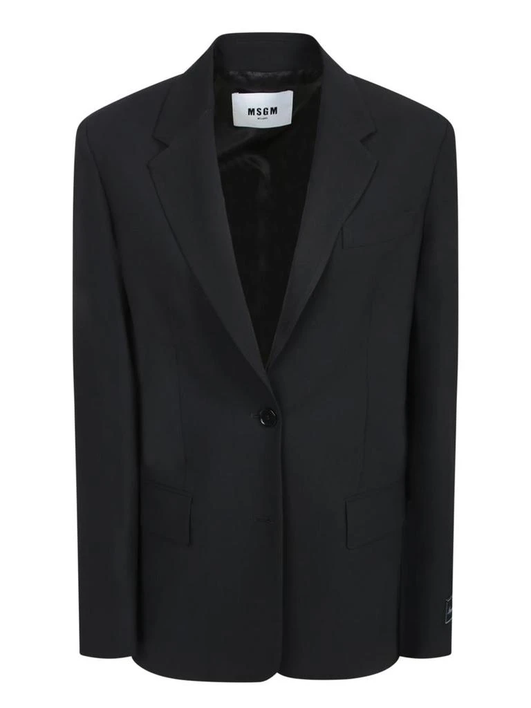 MSGM Msgm Jackets 1