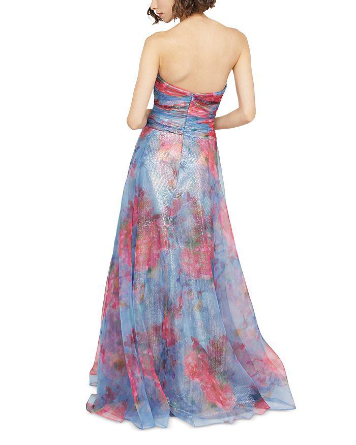 Theia Giselle Organza Gown