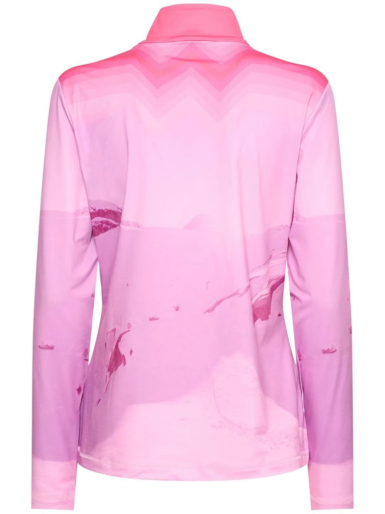 Bogner Beline2 Printed Turtleneck 4