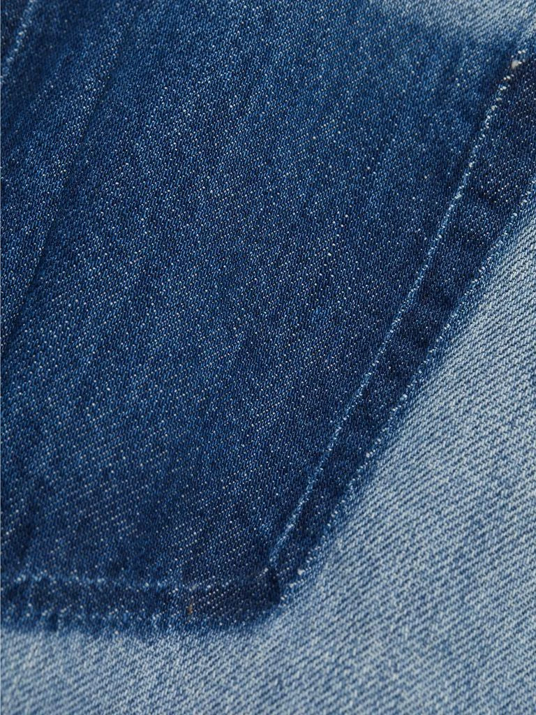 EB Denim Split Hem OG Replica Hendrix Jeans 7