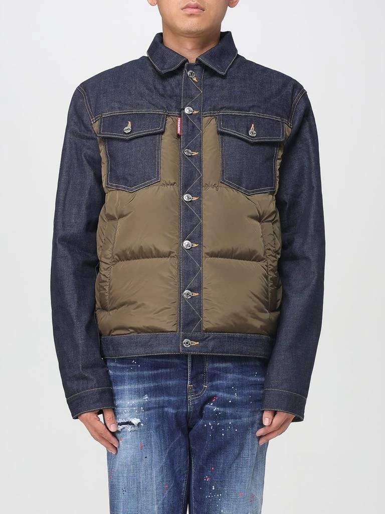 DSQUARED2 Jacket men Dsquared2 Jackets BeyondStyle