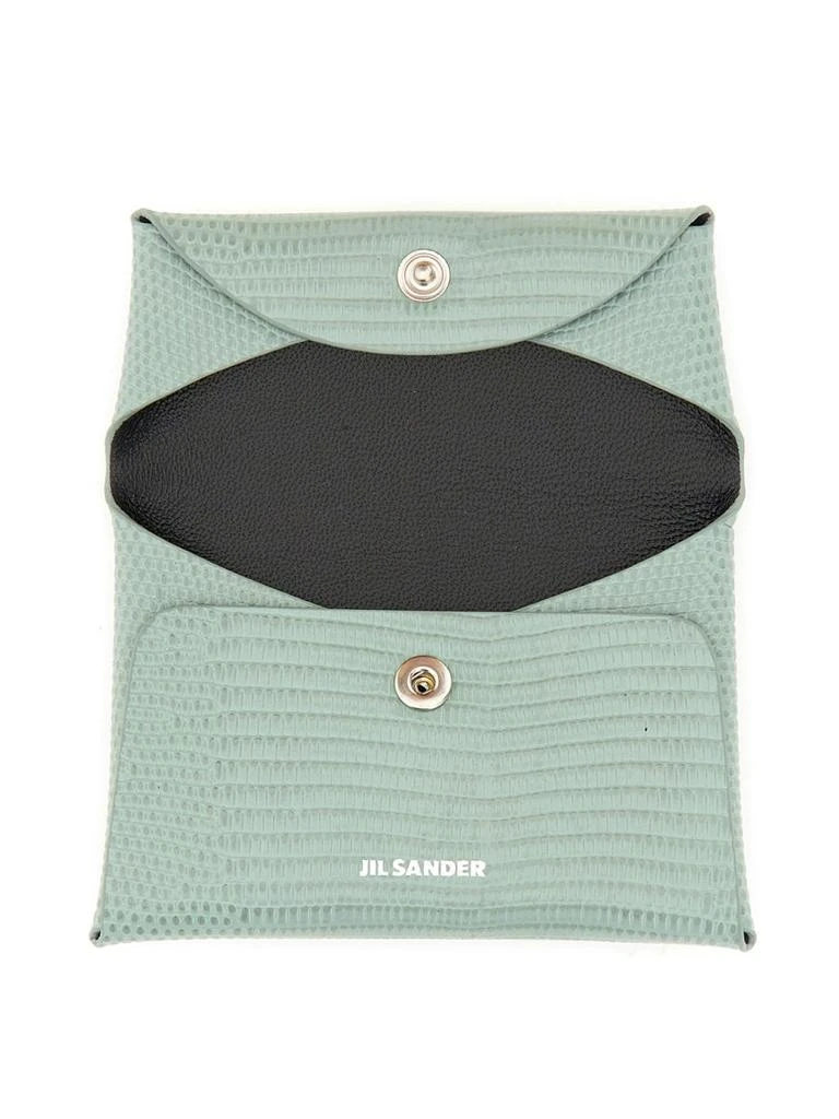 Jil Sander Jil Sander Envelope Coin Purse 3