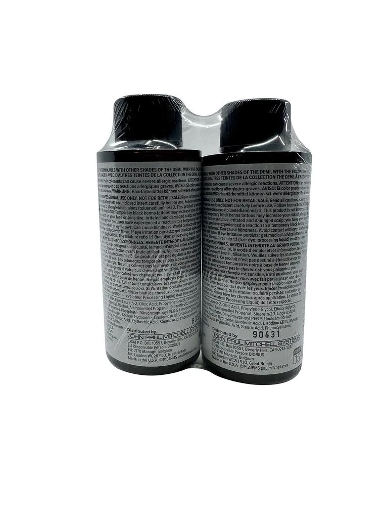 Paul Mitchell The Demi Demi Permanent Hair Color Silver 2 OZ Set of 2 2