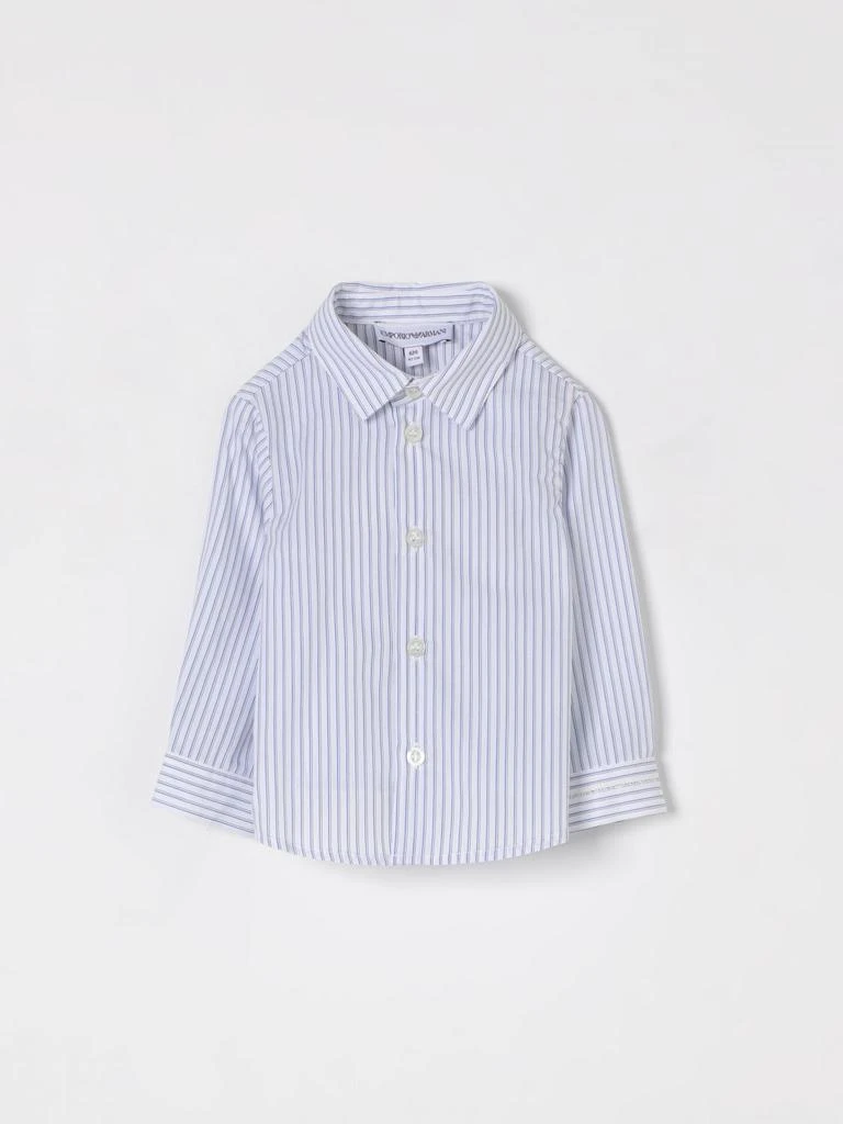 EMPORIO ARMANI Shirt kids Emporio Armani 1