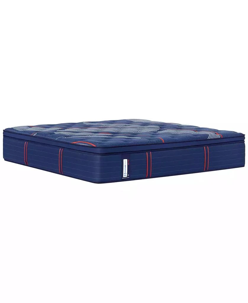 Sealy Posturepedic Elite Brenham II 16" Medium Euro Pillow Top Mattress Collection 2