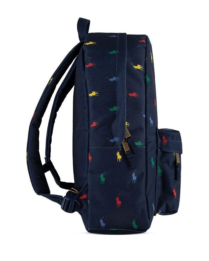 Polo Ralph Lauren Poly Pony Backpack 7