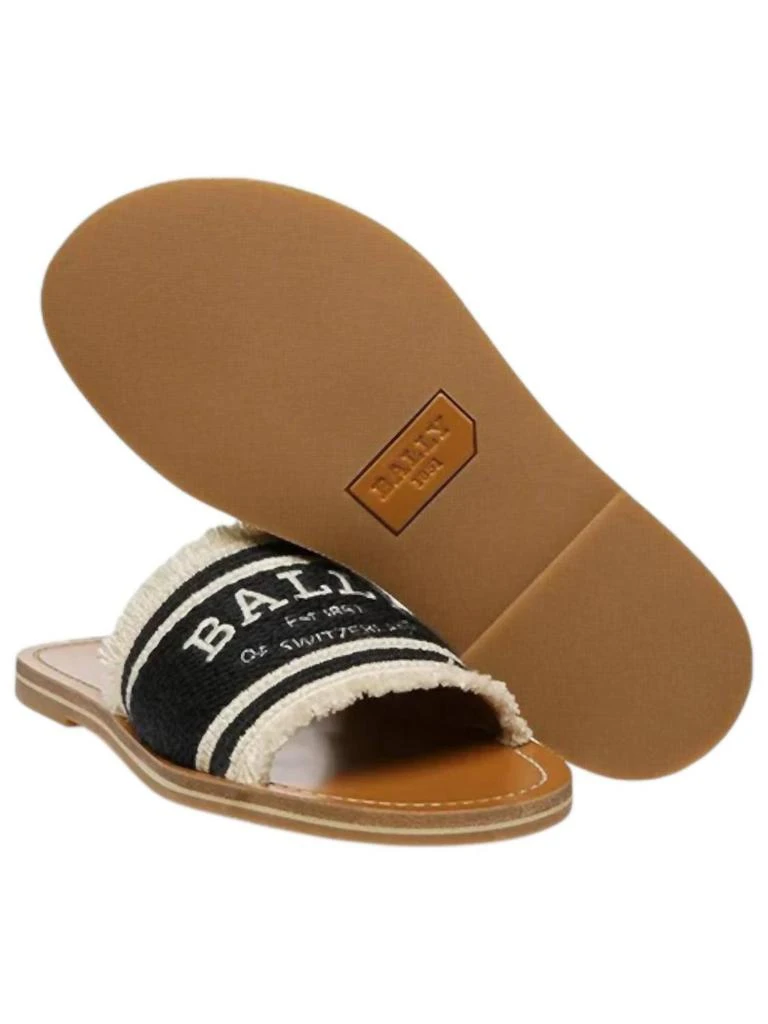 Bally Bally - Women's Bianka Flat Sandals 6