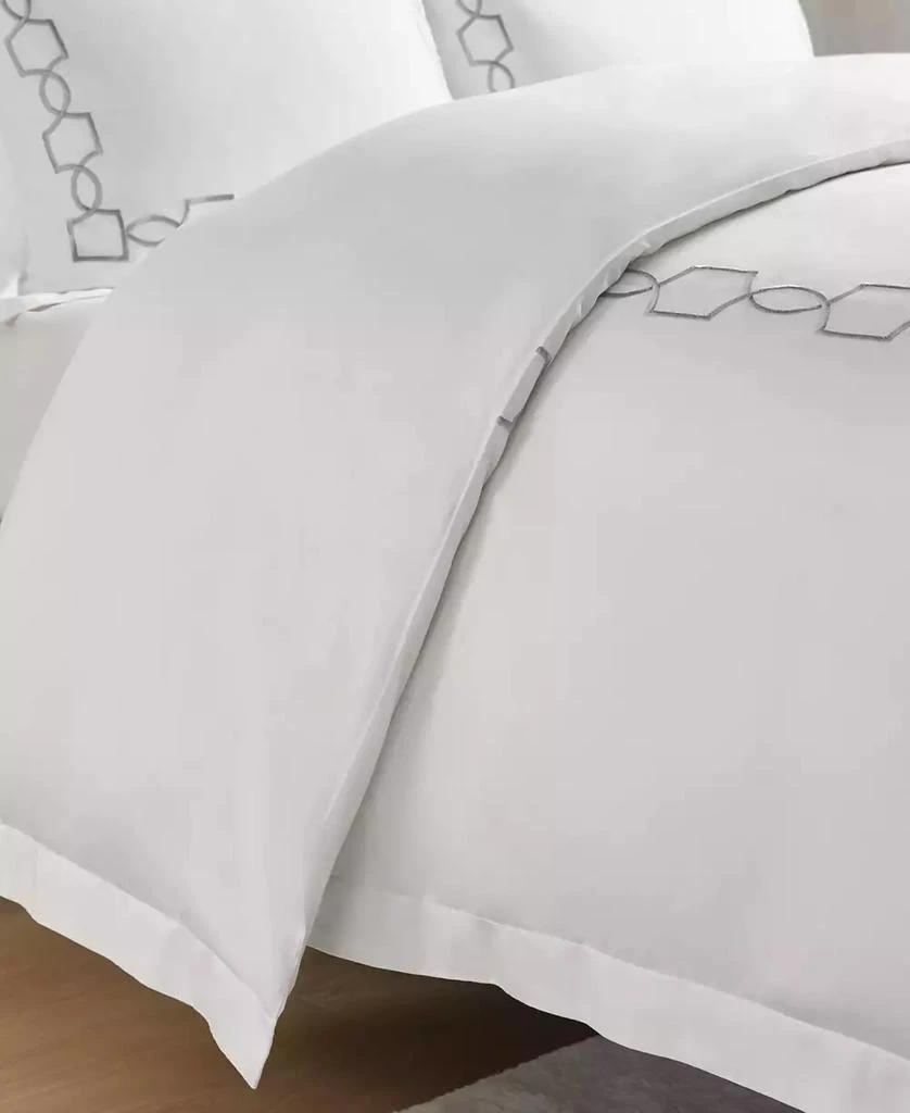 Croscill CLOSEOUT! Villa 3-Pc. Duvet Cover Set 7