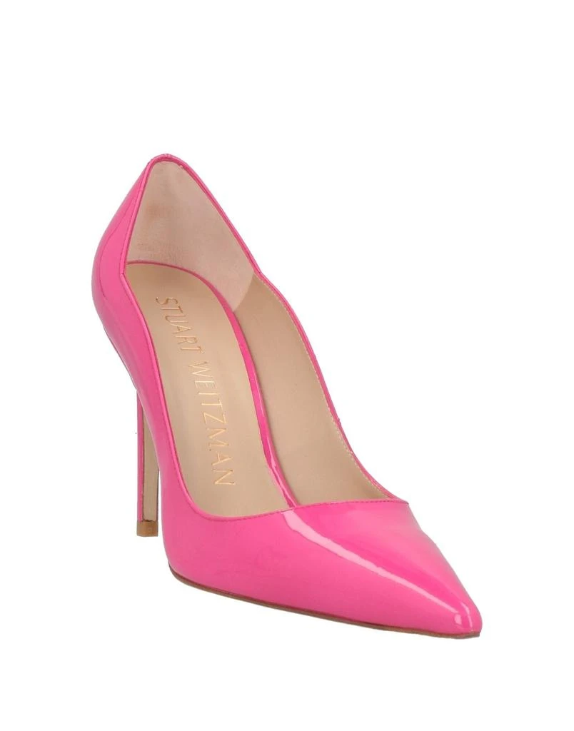 Stuart Weitzman Pump 2
