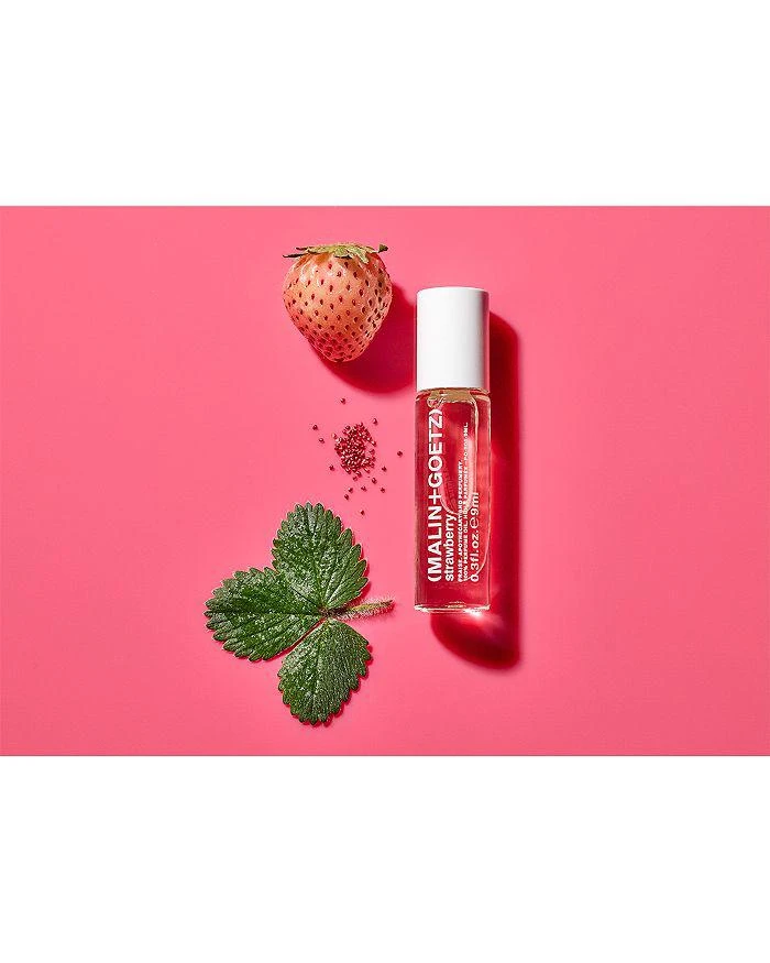 Malin + Goetz MALIN+GOETZ Strawberry Perfume Oil 0.3 oz. 2