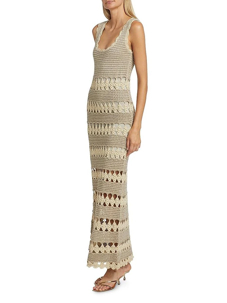 Cara Cara Joan Knit Maxi Dress 4