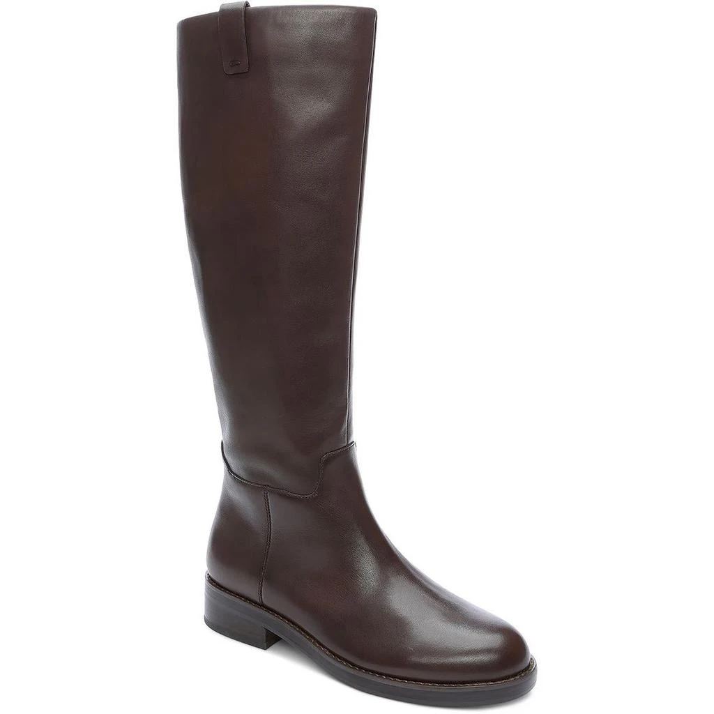 Sanctuary Sanctuary Womens Side Zipper Tall Knee-High Boots 1