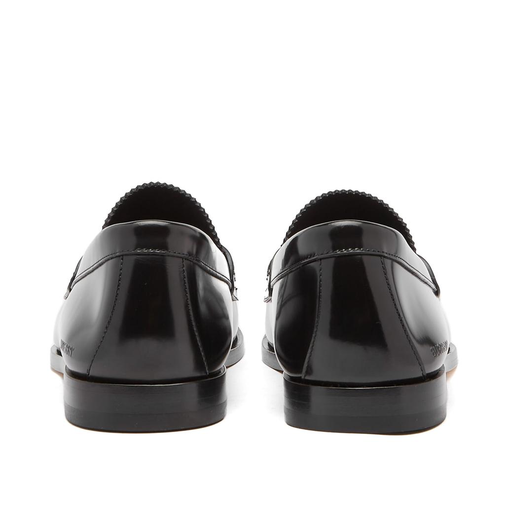 Burberry Burberry Shane Check Loafer - Business Casual Shoes