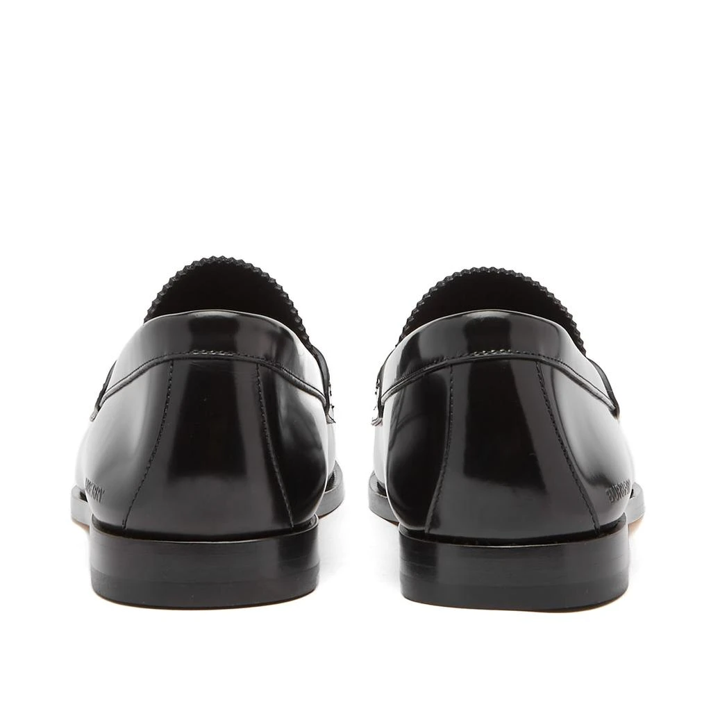 Burberry Burberry Shane Check Loafer 3