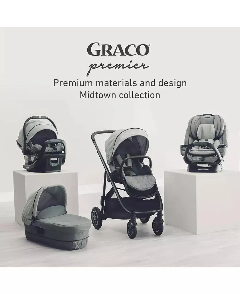 Graco Premier SnugRide SnugFit XT Infant Car Seat 6