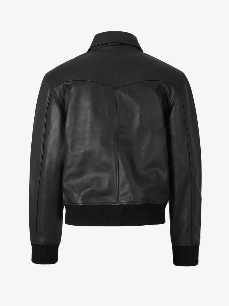 Officine Générale Officine Générale Bomber Jacket 4