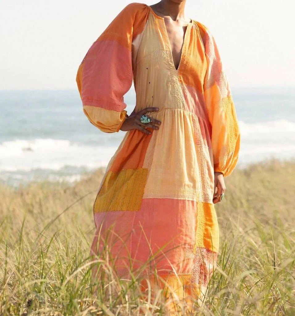 Shop Alix Of Bohemia - WOMEN'S CELESTE SARI DRESS on Sale at BeyondStyle –  Get 67% Off Alix Of Bohemia