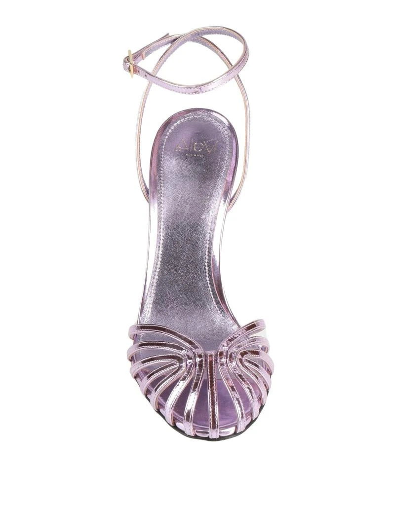 ALEVÍ Milano Sandals 4
