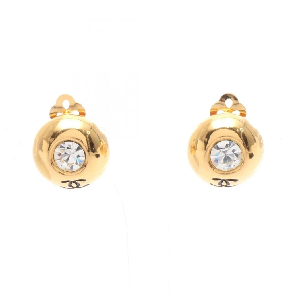 Chanel Clip Earrings (Pre-Owned)