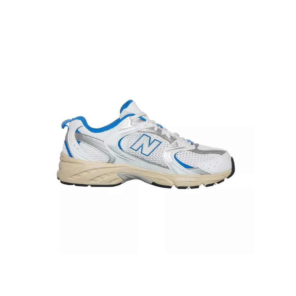 预计3周后发货 New Balance Baskets Mr530 - Blanc Bleu 3