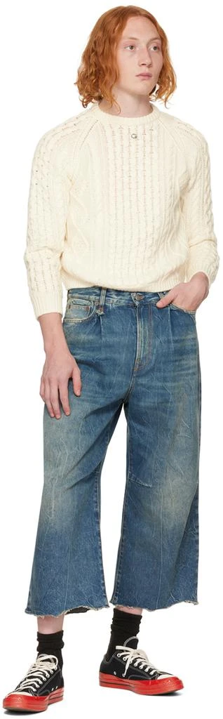 Comme des Garcons Black & Red Converse Edition Chuck 70 Sneakers 5