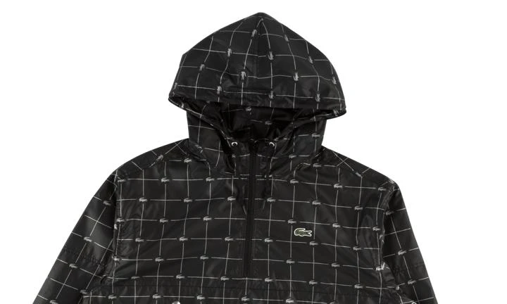 Supreme Supreme Lacoste Reflective Grid Nylon 3