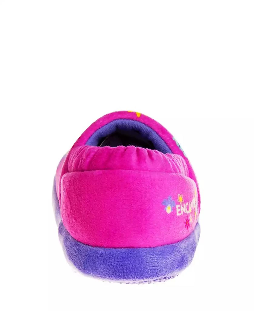 Disney Little Girls Encanto Madrigal Family Dual Sizes House Slippers 3